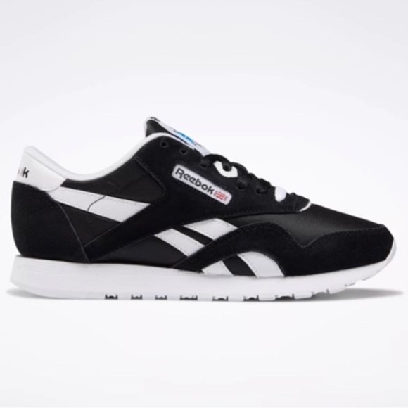 ⭕️SOLD⭕️New !! Reebox Classic Nylon shoes - Picture 5 of 6